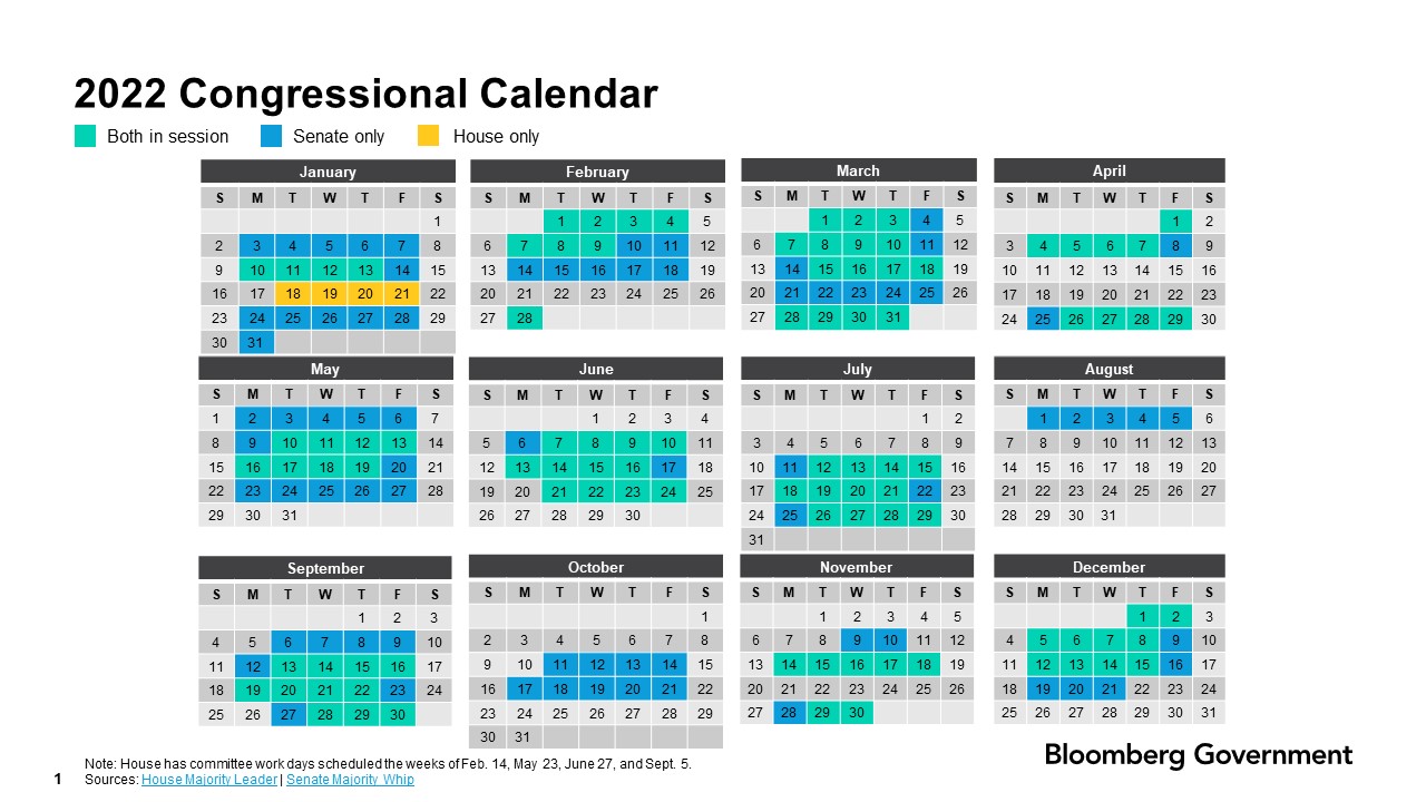 2024 Combined Congressional Calendar Rational 360, 48 OFF