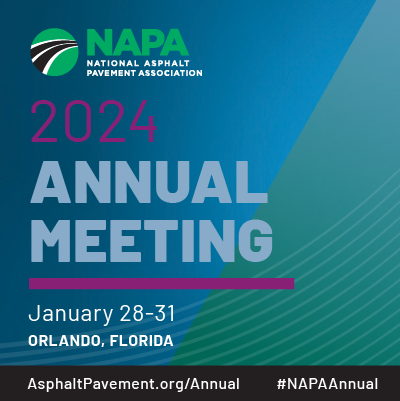 NAPA Annual Meeting logo