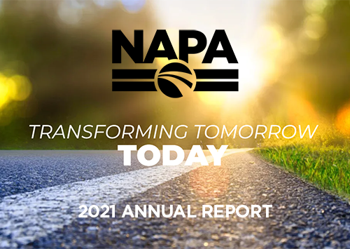 National Asphalt Pavement Association (NAPA) - National Asphalt ...