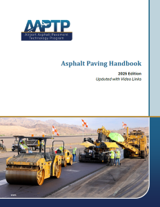 report cover