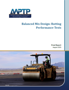 report cover